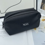 Authentic TUMI Delta Air Lines accessories first class toiletry bag for men and women ballistic nylon electronic charger storage small bag portable bag Korean style