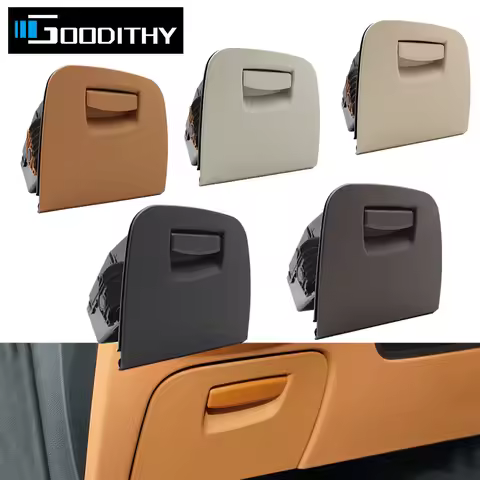 LHD Car Driver's Seat Toolbox Storage Glove Switch Box For BMW 5 Series G30 G31 6GT G32 525i 530i 54