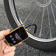 Mini Air Pump Bicycle Ball Pump Portable Air Pump150psi Brushless Motor Special Supply