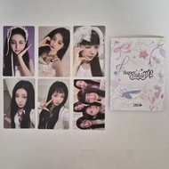 ILLIT Super Real Me Weverse Official Photocard