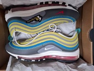 全新 Nike Air Max 97 SE Men Running  US Sz 10 NEW