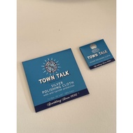|Town talk Silver Polishing Cloth