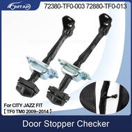 MTAP สำหรับ JAZZ CITY กันชนประตูตรวจสอบสำหรับ CITY TM0 2009 ~ 2014 GM2 GM3สำหรับ FIT JAZZ TF0 2009 ~