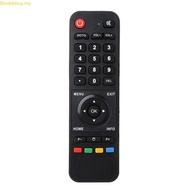 Doublebuy Remote Control Replacement Repair for HTV HTV2 HTV3 HTV4 HTV5 HTV6 IPTV5 TV Box