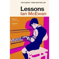 [100% Original Books] - Lessons The New Novel from the Author of Atonement by Ian McEwan (UK edition
