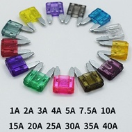 Car Fuse 1A-40A