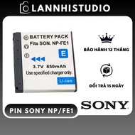 Pin thay thế NP-FE1 cho máy ảnh Sony Cyber-shot DSC-T7 DSC-T7/B DSC-T7/S