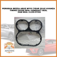 PERODUA BEZZA ARUZ MYVI [YEAR 2018] AVANZA TIMING COVER SEAL CAMSHAFT SEAL CAM SEAL 11159-0Y020