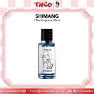 SHIMANG 7 Sins Fragrance (50ml) 诗芒七宗罪香水