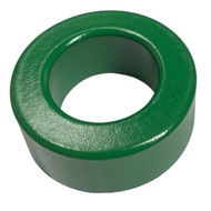 FERRITE CORE PC40 GREEN D85 and Toroidal Ferite pulse transformer D63 63x37x25mm PC40