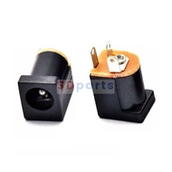Socket 5.5x2.1mm DC Jack Plug Connector 3 Pin DC-012 S-DC012 (1 Unit)