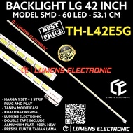 PANASONIC LED TV BACKLIGHT 42 TH-L42E5G THL42E5G TH L42E5G THL42E5 G TH L42E5 G BL LED TV LAMP SMD R