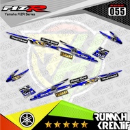 STRIPING FiZ R Force One Series Malaysia Thailand *STRIPING SS TWO Malaysia *STRIPING MOTOR RK-D