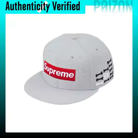 Supreme X New Era Baseball Caps Unisex SUP-FW25-1053