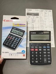 Casio 計數機 12位數大按鍵電子計算機 LED Calculator