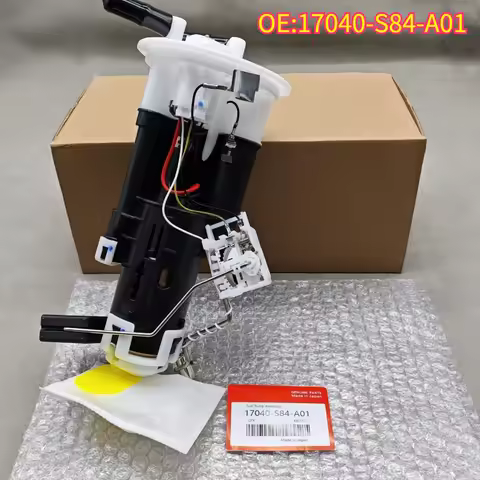 High quality New For 17040-S84-A01 Fuel pump assembly for Honda Accord 98-02 Acura TL CIVIC 17040-S8