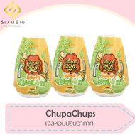 (แพ็ค 3 ชิ้น ) Chupa Chups เจลหอมปรับอากาศ กลิ่น Happy Melon ปริมาณ 230 กรัม