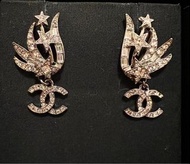 有單全新Chanel 耳環