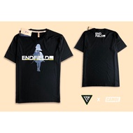 Arknights EndField Start Screen Gaming T-Shirt