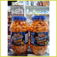 ∇ ∽ ⛅ Kixx Cheese ball & Curls