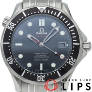 歐米茄海馬300米同軸腕錶 41毫米 007詹姆斯龐德限量版（全球限量10,007枚） 海馬300米同軸腕錶 212.30.41.20.01.001 保固卡 不鏽鋼男士腕錶 黑色 成色極佳 [二手 [