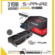 SAPPHIRE PULSE RX 6800 XT 16GB GDDR6 RX6800XT - 11304-03-20G