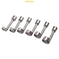 Best 1pcs Multifunctional 1 2inch Drive Diesels Injector Line Socket Spanner 12mm to 19mm for Mechan