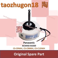 Original Panasonic ACXA92-01020 Air Conditioner Indoor Fan Motor YFNPG24-4A CS-C9NKH CS-C9MKH CS-C12