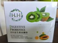 HH益生菌高纖粉