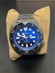 Seiko 潛水錶 SRPD11 (save the ocean 黑鋼）MIJ 有盒