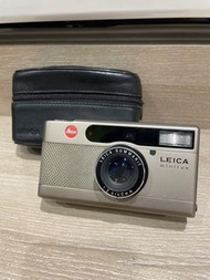 ［收藏品級別］徠卡 Leica Minilux 底片傻瓜機