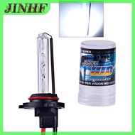 JINHF 2pcs HID bixenon Xenon Kit Bóng Đèn 35W 4300K 6000K H1 H7 9005 Styling xe ánh sáng