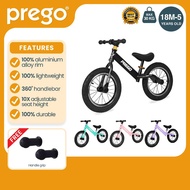 Prego Baby Legend Balance Bike Basikal Push Bike 2 Tahun 儿童平衡车