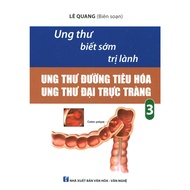 Early Cancer Book for Healing - Volume 3: Gastrointestinal Cancer - Colon Cancer