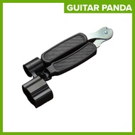 Guitar String Cutter Guitar Lock Crank Guitar Peg 3-in-1 multi-function guitar string changer Guitar