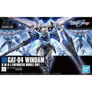 Bandai 1/144 Windam (HGCE) (Gundam Model Kits)