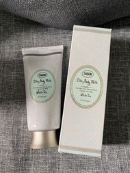 ‼️專櫃68折 / Sabon silky body milk / Sabon body milk / Sabon絲滑身體乳/ Sabon body cream / sabon身體乳液/white t