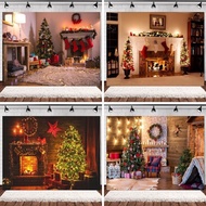 Board Background Baby Cloth Photography Day Christmas Full Moon Paper Photo Studio Background Style 