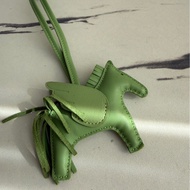 Hermes 牛油果綠小馬🐎
