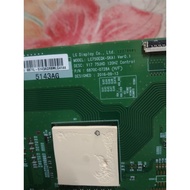 SONY KD75X8500E USED TCON BOARD