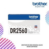 BROTHER DR-2560 Original Black Drum Cartridge