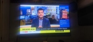 Lg smart TV 55" lm6200