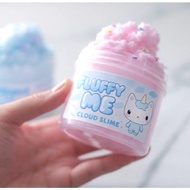 Shipped Within 4 Hours Fluffy Me Cloud Slime Soft Like Fragrant Too Cute Fluffy Slime Cloud Slime