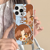 For Iphone For Iphone Pro Pro 手机壳 XS MAX PRO MAX Plus X XR   Plus Cute cartoon Sun Design phone case