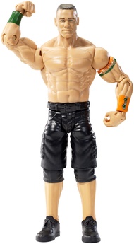 WWE MATTEL Basic John Cena Figure