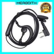 HT Headphones WLN C1 C50 C51 C56 Walkie Talkie Original Headphones