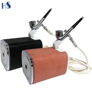 Factory Haosheng Chocolate Spray Cake Sandblasting Manicure Spray Model Coloring Art Spray Painting 