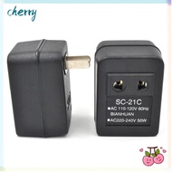 CHERRY Voltage Converter AC220V to 110V AC110V to 220V Supplies Travel Transformer