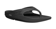 Oofos Ooriginal Recovery Sandal | All Gender | Black