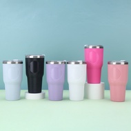 900ml Portable Tumbler / 900ml Wall Layer Vacuum Tumbler Bottle / Coffee Cup Tumbler 2353